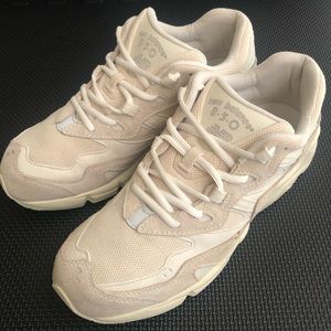 New Balance 850 “Mono Pack” Off White